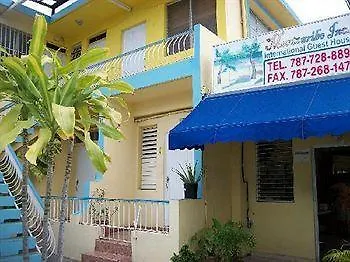 Montcaribe Guest House 圣胡安 波多黎各