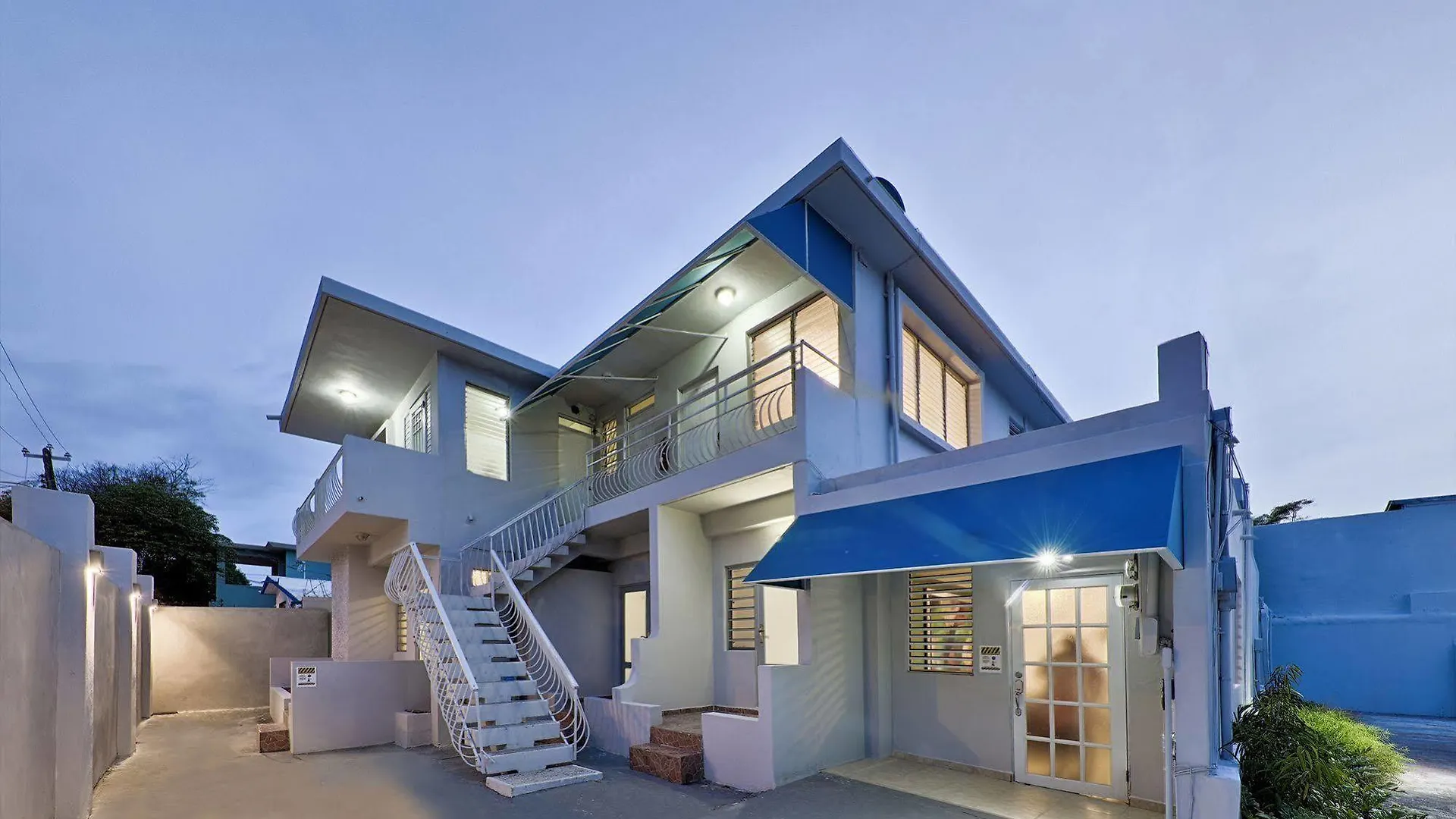 酒店 Montcaribe Guest House 圣胡安